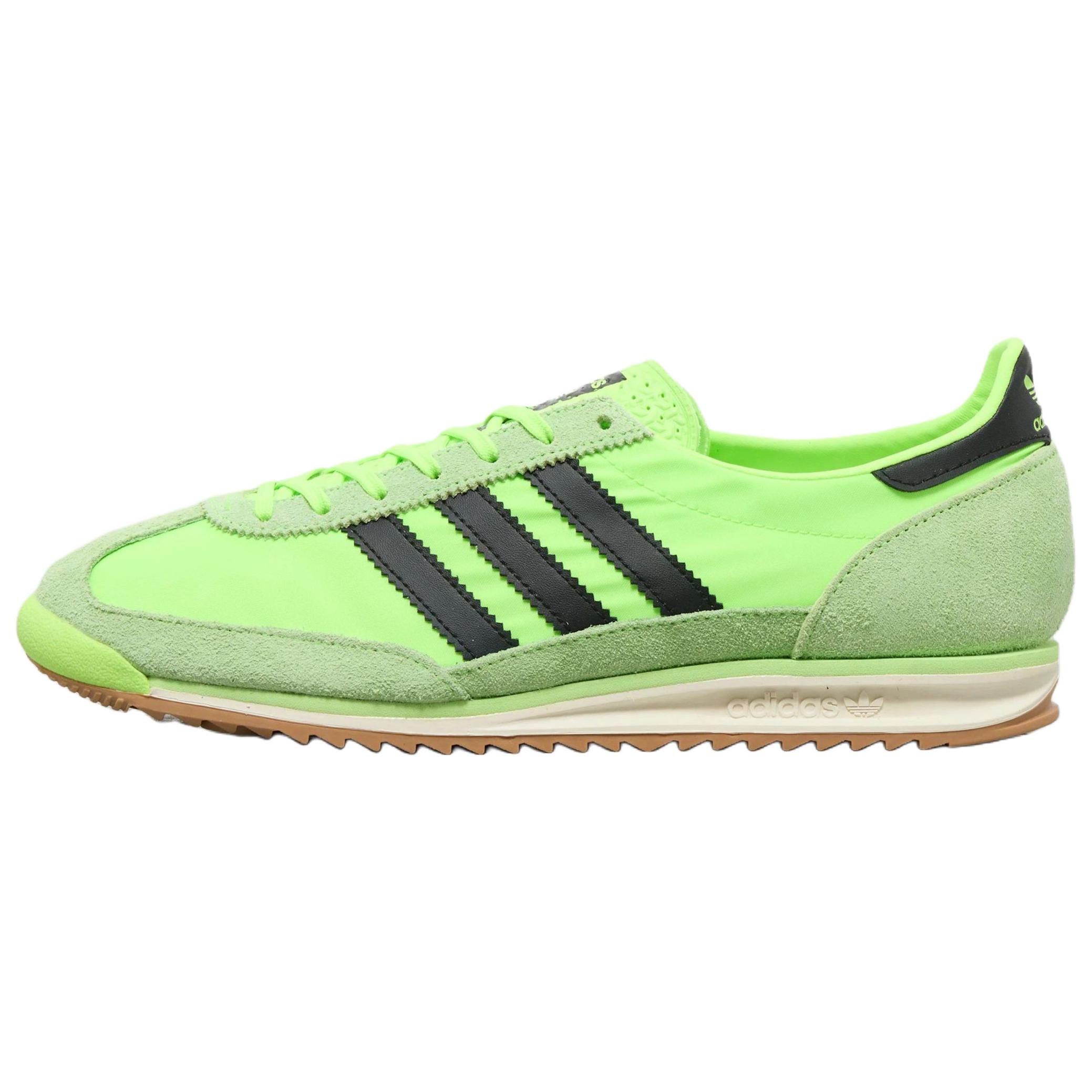 SL72 Wmns Adidas Originals 'Signal Green'