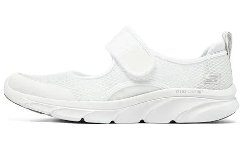 Skechers Dlux Comfort 'White' Women's
