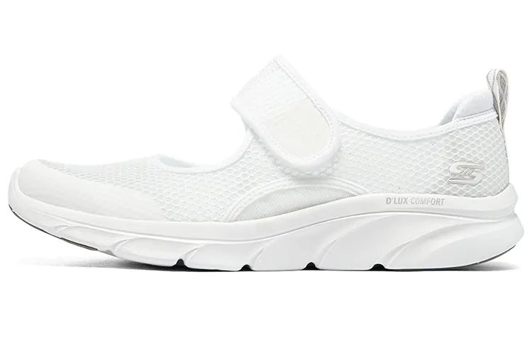 Skechers Dlux Comfort 'White' Women's