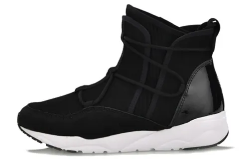 Li Ning Casual Shoes Women's High Top