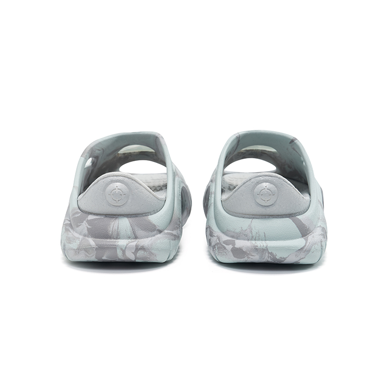 RIGORER Slide Slippers Men's Stone Gray