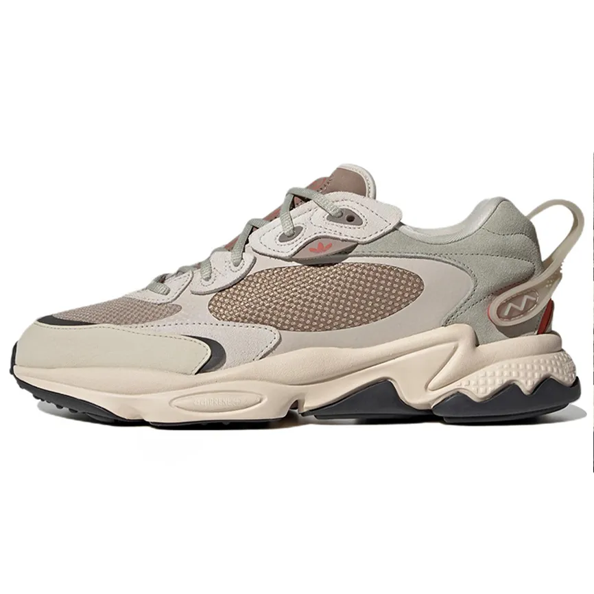 Adidas Ozweego Meta 'Chalk Brown'