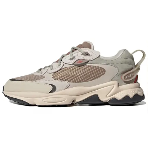 Adidas Ozweego Meta 'Chalk Brown'