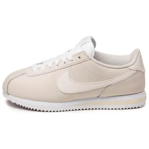 Nike Classic Cortez Premium 'Light Bone' Women's
