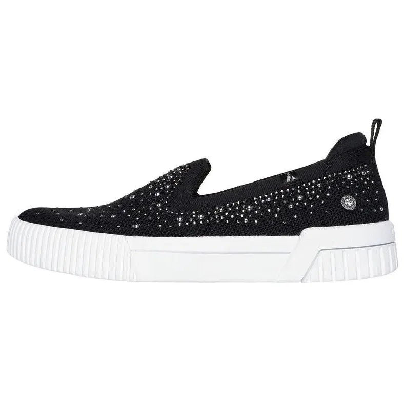 Skechers Low top Casual Shoes Women's Black