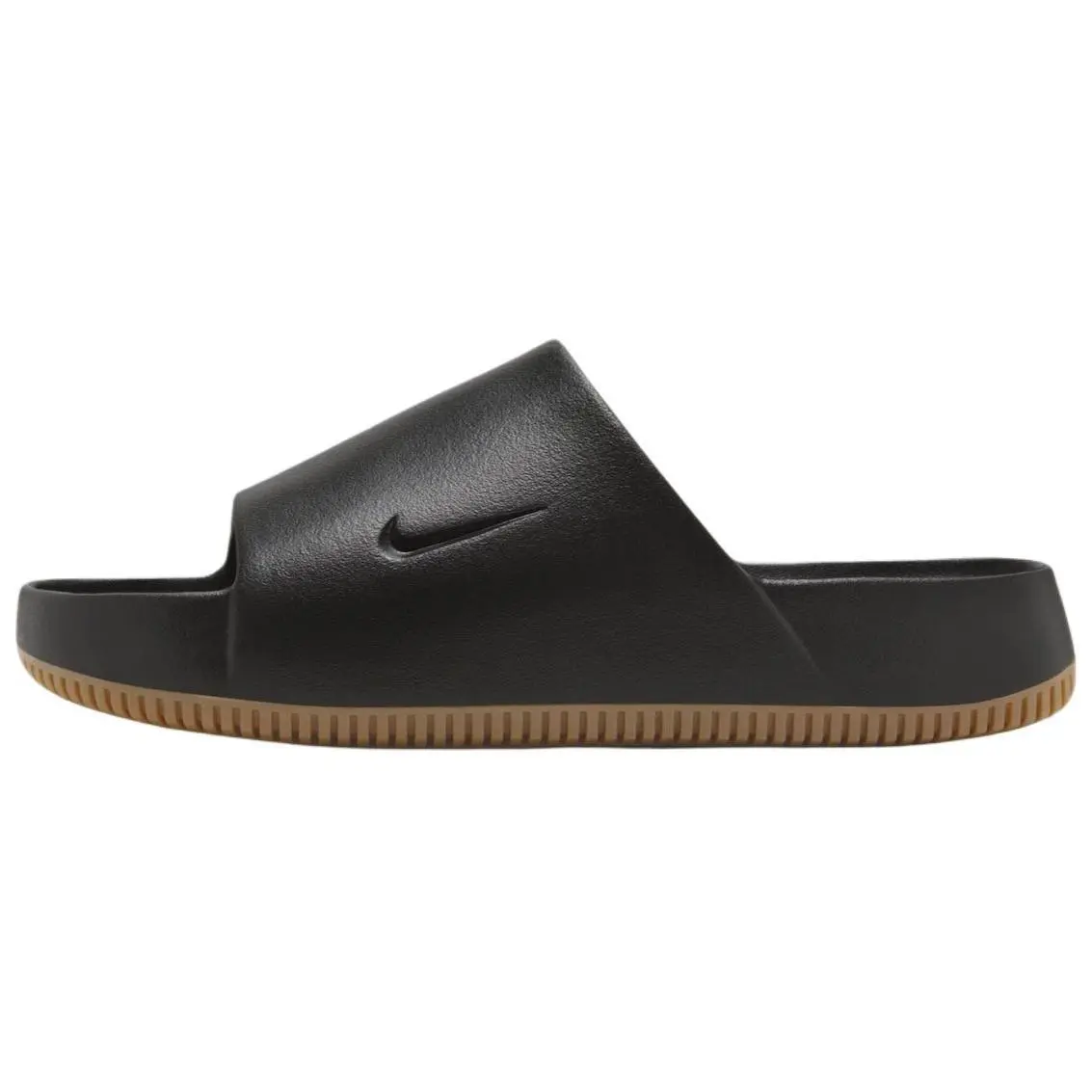 Nike Calm Slide Black Gum