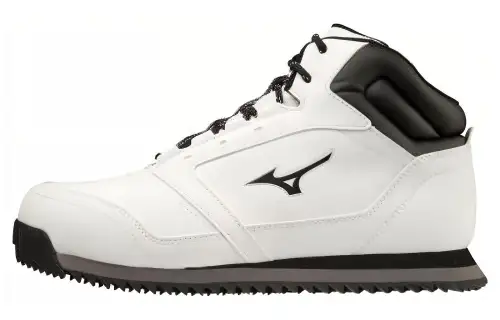 Mizuno Snowscape 2 Comfortable High top Casual Shoes Unisex White