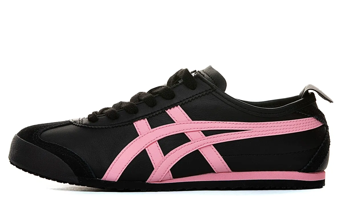 Onitsuka Tiger MEXICO 66 Slip Resistant, Abrasion Resistant, Lightweight Low top Casual Shoes Unisex