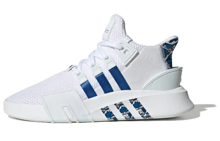 Adidas Originals Eqt Bask Adv 'White Blue'