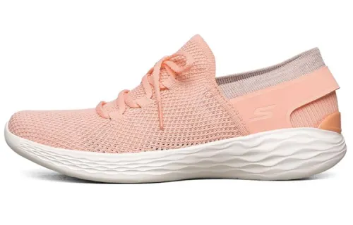 Skechers You Running Shoes Pink Women's