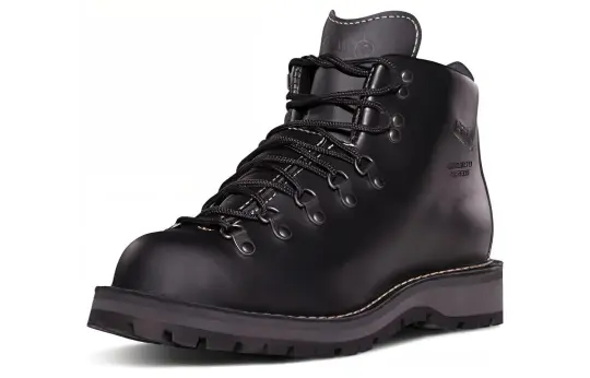 Danner Mountain Light Short Combat Boots Men's Black