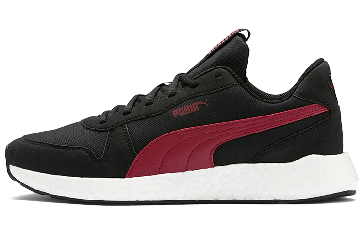 PUMA Nrgy Neko Retro 'Black Red White'