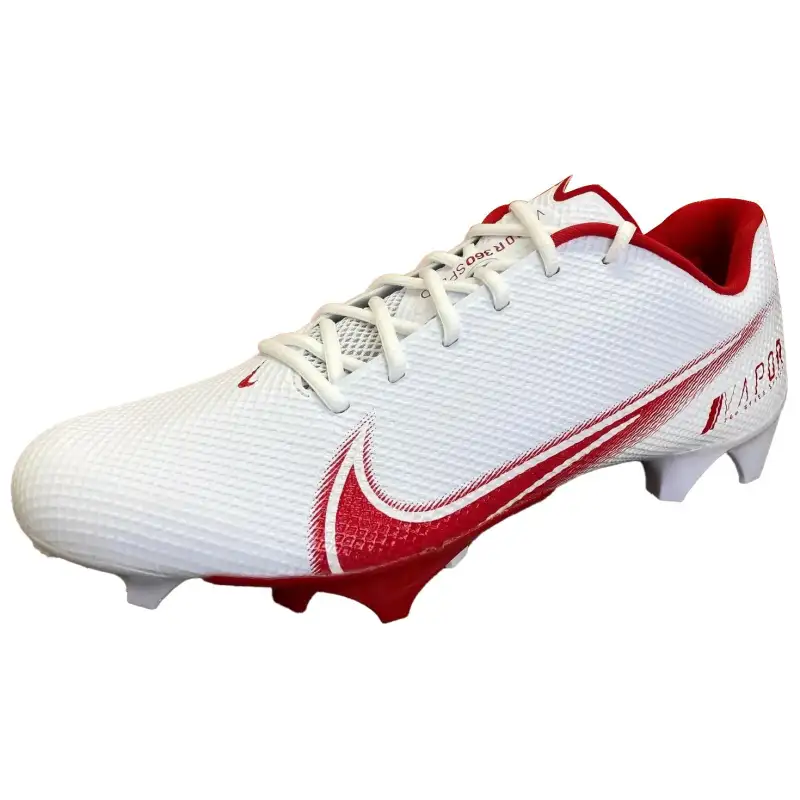 Nike Vapor Edge Speed 360 White Unversity Red