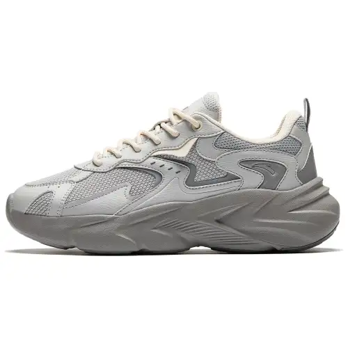 Anta Slip Resistant, Abrasion Resistant, Breathable Slip Resistant, Abrasion Resistant, Breathable Low top Casual Shoes
