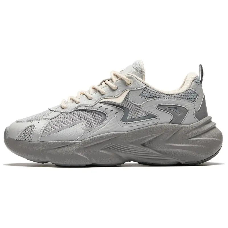 Anta Slip Resistant, Abrasion Resistant, Breathable Slip Resistant, Abrasion Resistant, Breathable Low top Casual Shoes