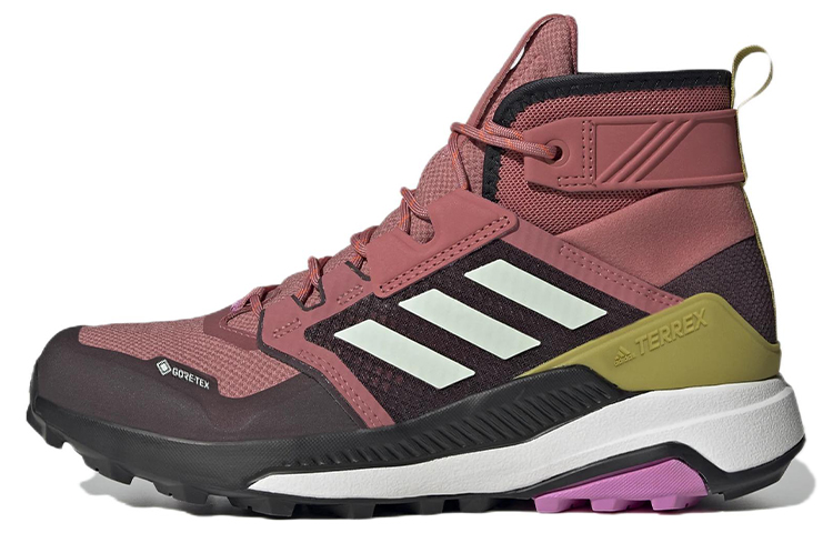 Adidas Wmns Terrex Trailmaker Mid GORE-TEX 'Wonder Red Shadow Maroon' Women's