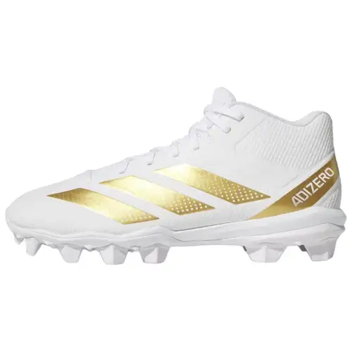 Adidas Adizero Impact.2 Molded Rubber Cloud White Gold Metallic