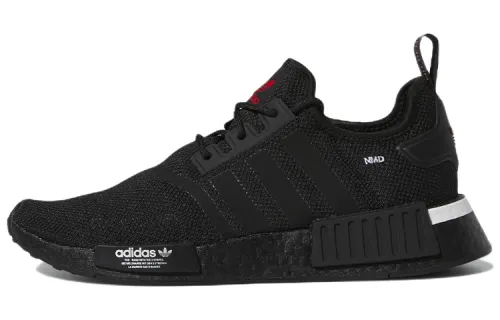 Adidas Originals NMD_R1 'Black Scarlet'