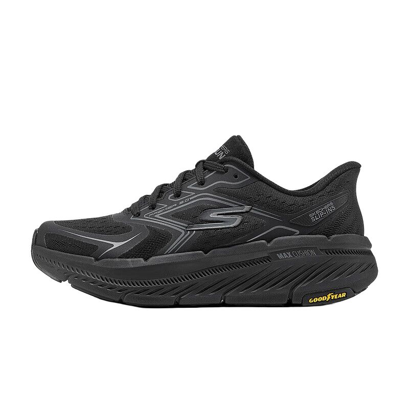 Skechers Slip Ins Low top Casual Shoes Women’s Black