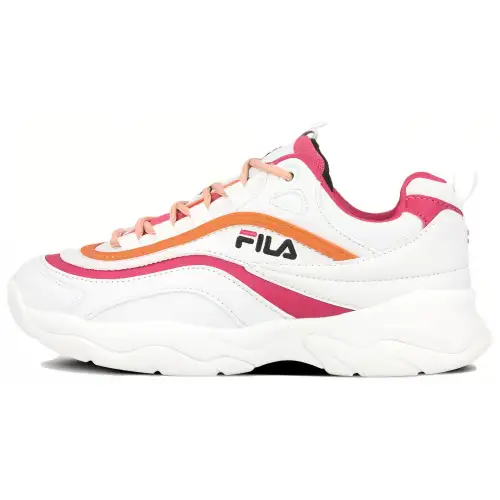 FILA Ray CB Low top Casual Shoes Women's