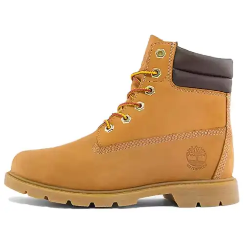 Timberland Short Combat Boots Women's Khaki