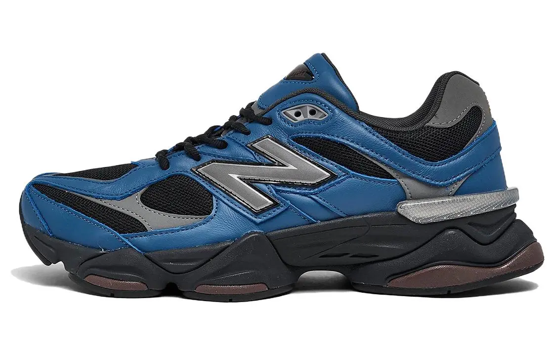 9060 New Balance 'Dark Royal Brown'