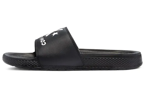Converse All Star Fashion Slide Slippers Unisex Black