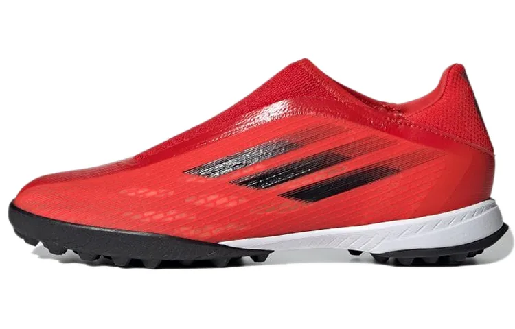Adidas X Speedflow.3 Laceless Tf 'Red'