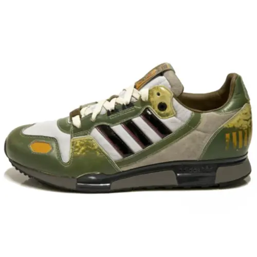 Zx 800 Star Wars x Zx 800 Adidas Originals 'Boba Fett'
