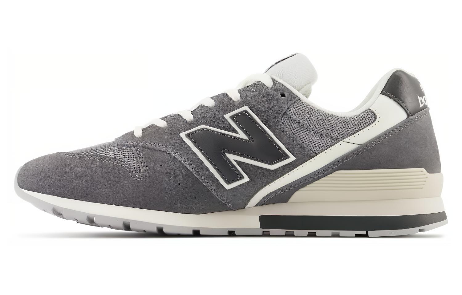 Мужские кроссовки New Balance 996 v2 (серые)