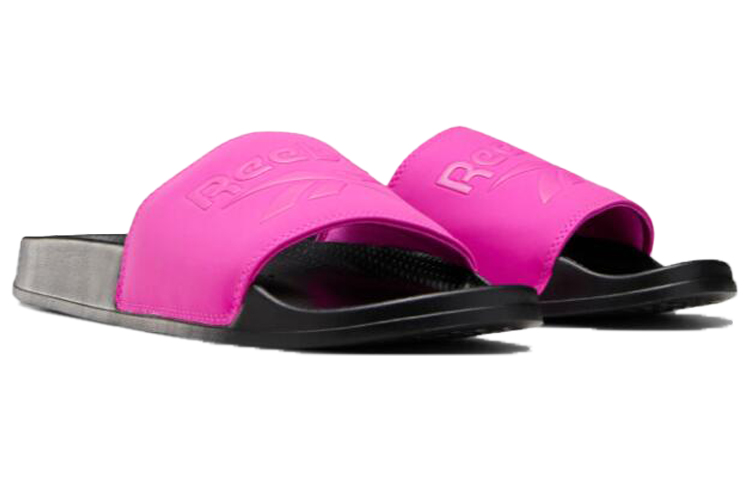 Шлепанцы Reebok Classic Slide (черные) — фото 3