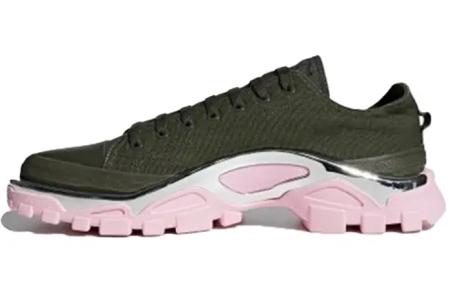 Detroit Runner Raf Simons x Detroit Runner Adidas Originals 'Olive'