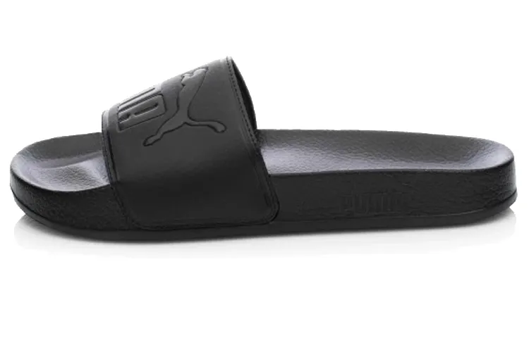 PUMA Leadcat Slide Shoe Unisex Black