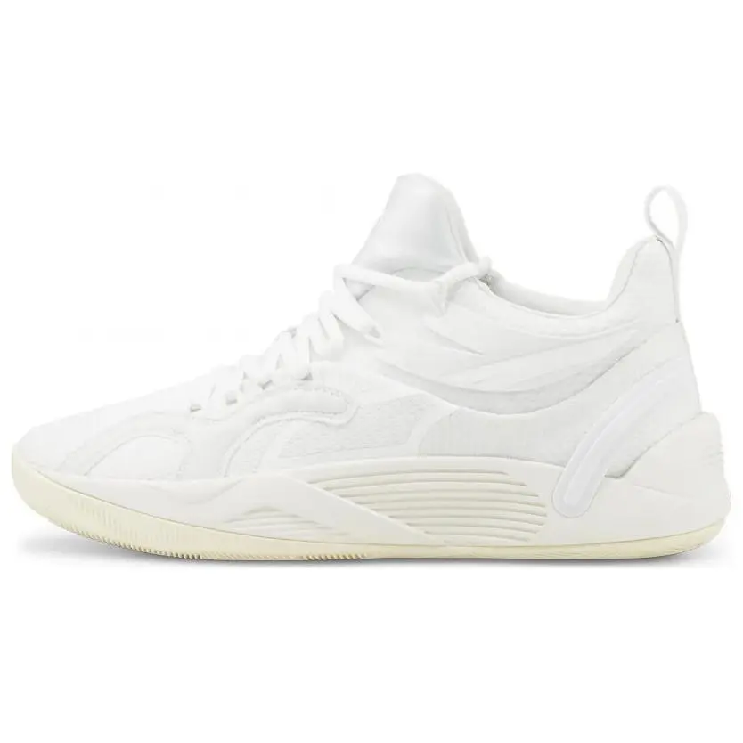 PUMA Trc Blaze Low top Casual Shoes Men's White