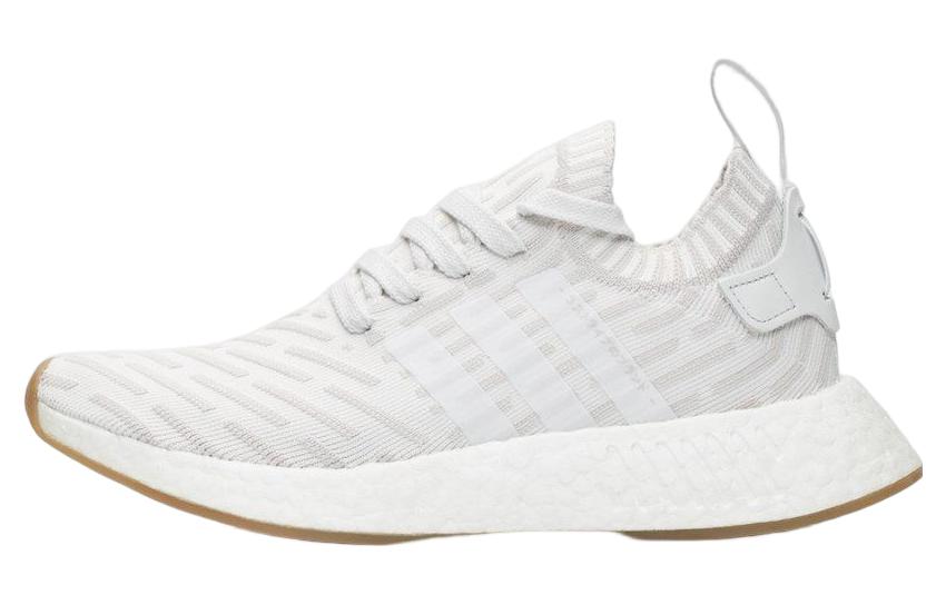 Adidas Wmns NMD_R2 Primeknit 'Japan White Gum' Women's
