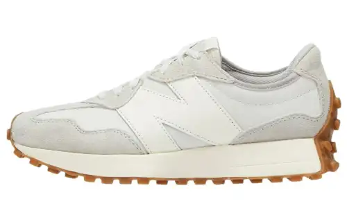327 New Balance 'Rain Cloud Gum'