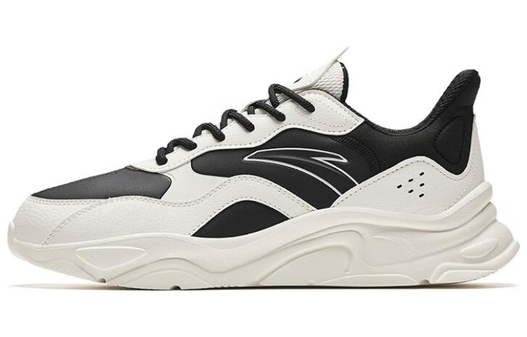 Anta Millennial Generation Comfortable, Platform, Height Increasing, Fleece Lined