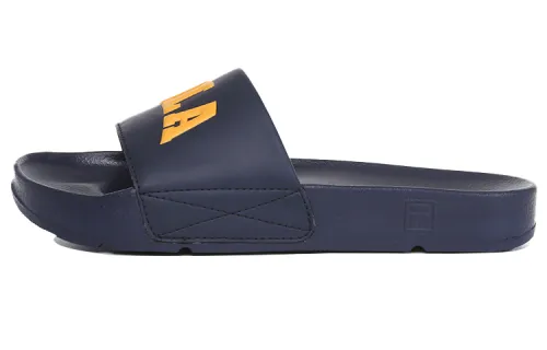 FILA Uni Drifter Slide Slippers Unisex Blue