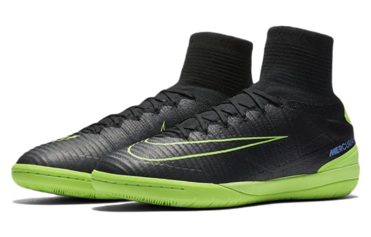 Nike Mercurialx Proximo Ii Ic Black Electric Green