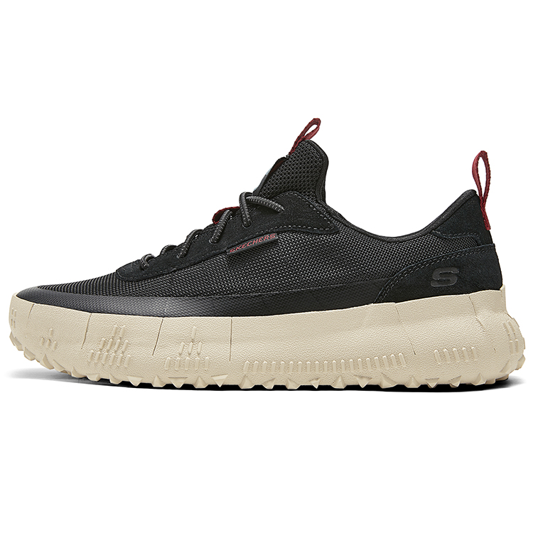 Мужские кроссовки Skechers Revo - Kelce (черные)