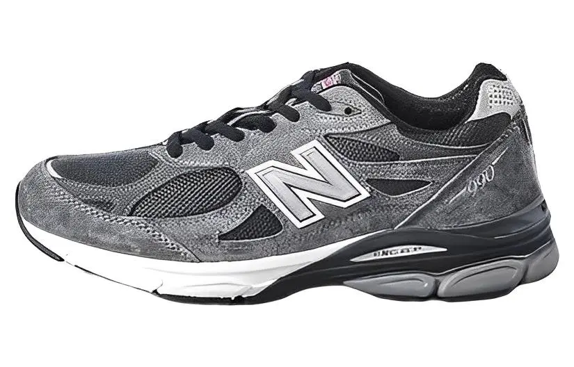 New Balance 990v3 MiUSA United Arrows Charcoal