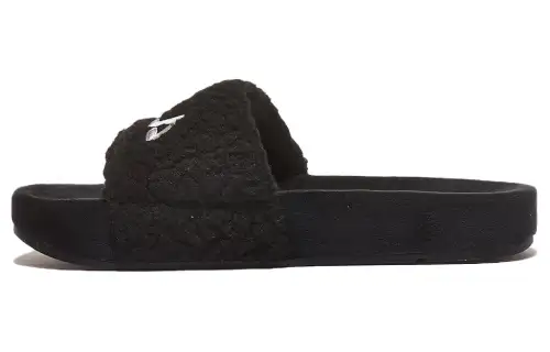 FILA Drifter Slide Slippers Unisex Black
