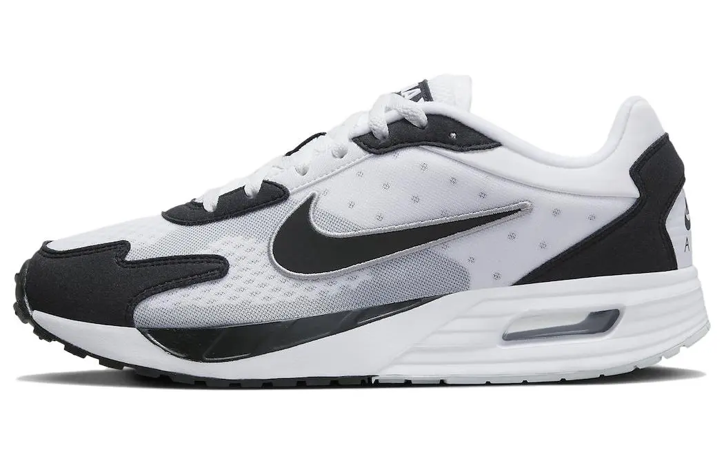 Nike Air Max Solo Black White Women's