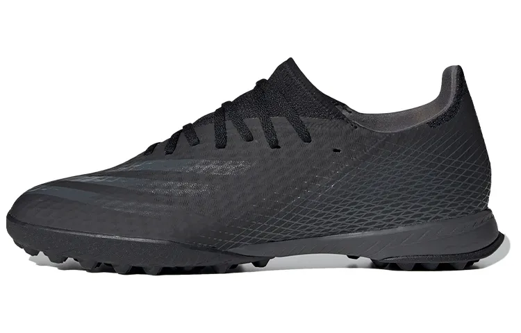 Adidas TF Turf Firm Ground, Artificial Turf Slip Resistant Slip Resistant Soccer Shoes Men's Black