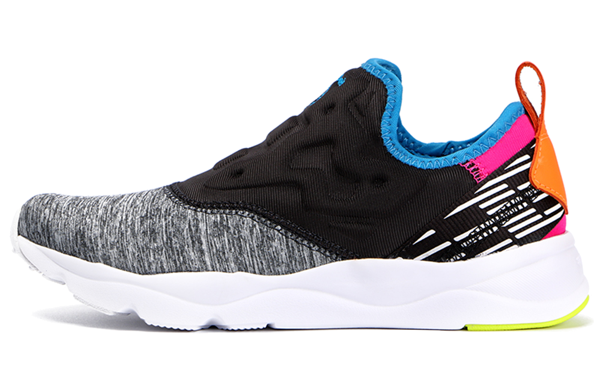 Женские кроссовки Reebok Furylite (серые)