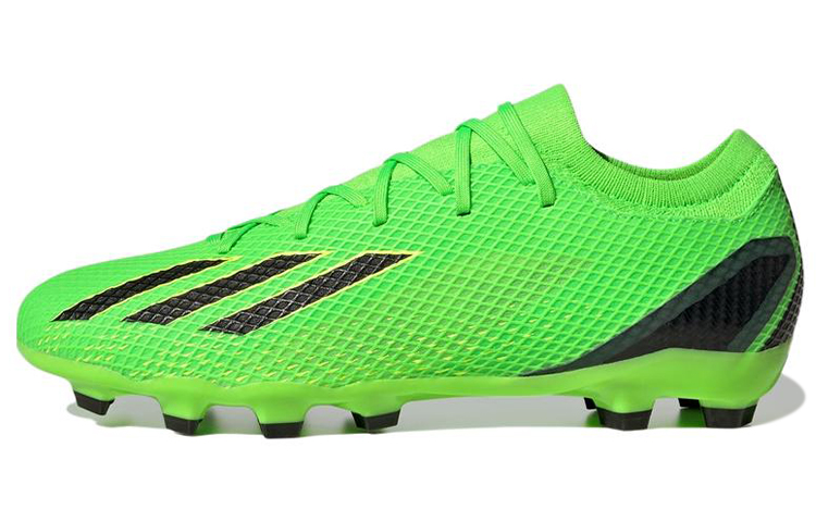 Мужские кроссовки adidas X Speedportal.3.3 MG (зеленые)