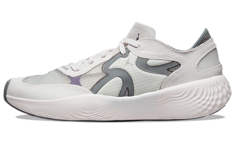 Мужские кроссовки Jordan Delta 3 Low (серые)