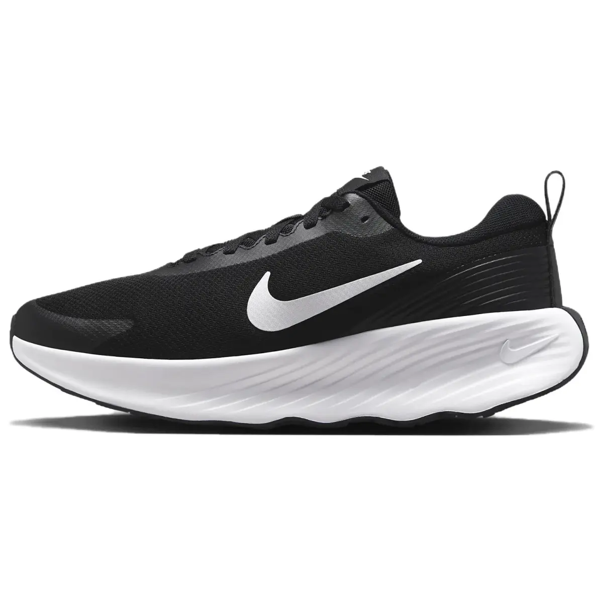 Nike Low top Casual Shoes Men's Black White