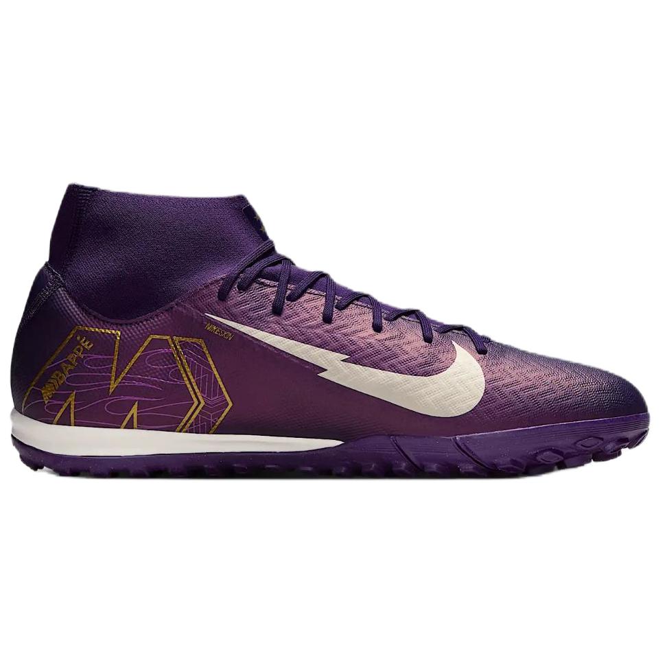 Nike Mercurial Superfly 10 Academy Tf Kylian Mbappé Grand Purple