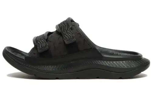 HOKA ONE ONE Hoka Ora Luxe Black All Gender